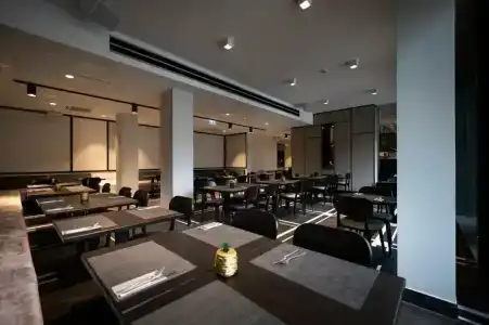 GINN City & Lounge Yorck Berlin open since July 2022 - 23