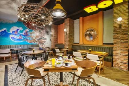 Afflons Loft City - 91