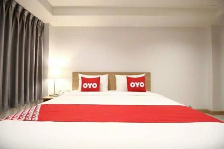 OYO 484 Pannee Residence Khaosan SHA Plus - 56