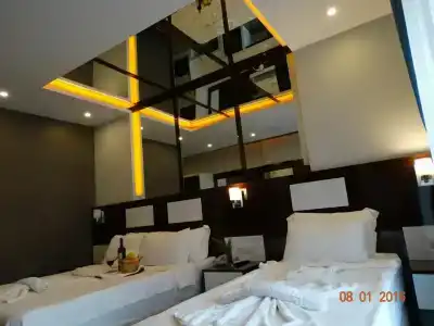 Pamukkale Termal Ece Otel - 41