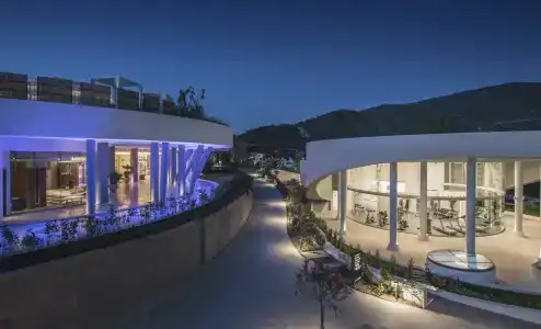 Susona Bodrum, LXRs & Resorts - 91