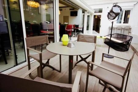 Hôtel Brésil Opéra SPA - 91