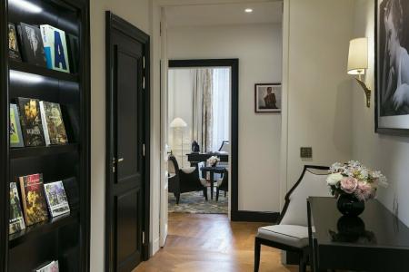 Hôtel Barrière Fouquet's Paris - 17