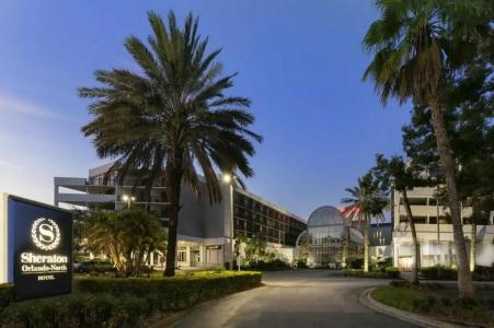 Sheraton Orlando North - 8