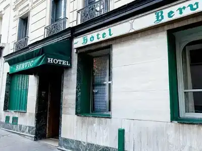 Maison Barbès - 2