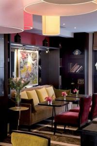 Hôtel Chaplain Paris Rive Gauche - 17