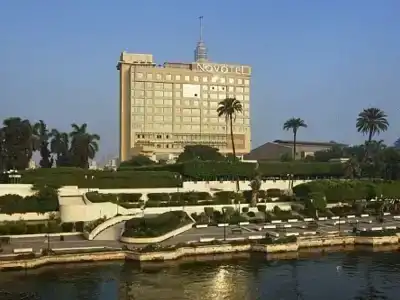 Novotel Cairo El Borg - 14