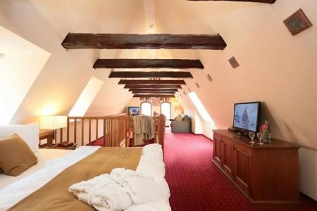 Romantik Scheelehof Stralsund - 66