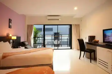 The Lantern Resorts Patong - SHA Extra Plus - 13