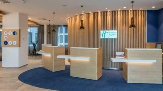 Holiday Inn Express Munich City West, an IHG - 67