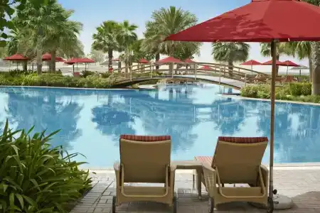 Khalidiya Palace Rayhaan by Rotana, Abu Dhabi - 52