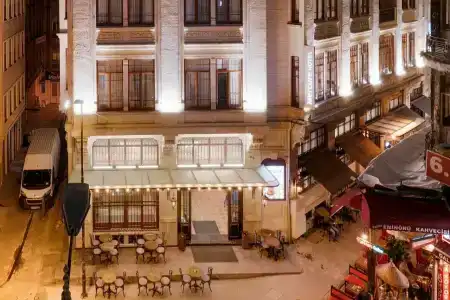 Mercure Istanbul Sirkeci - 73