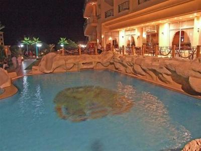 King Tut Aqua Park Beach Resort - 28