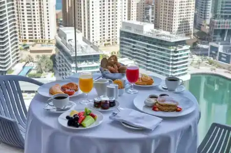Crowne Plaza Dubai Marina, an IHG - 26
