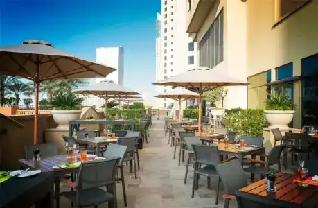 Sofitel Dubai Jumeirah Beach - 3