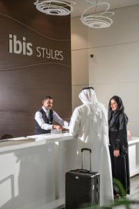 ibis Styles Dragon Mart Dubai - 19