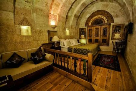 Fresco Cave Suites Cappadocia - 74