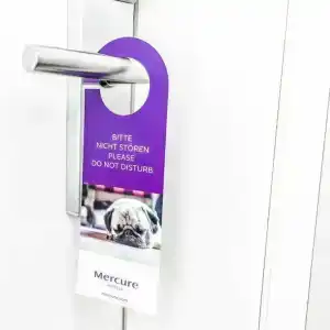 Mercure Frankfurt City Messe - 48