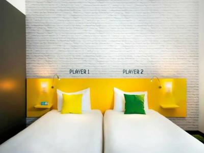 Ibis Styles Budapest Center - 15