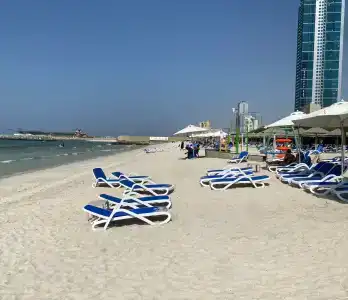 Wyndham Garden Ajman Corniche - 76