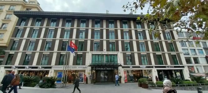 DoubleTree by Hilton Istanbul - Old Town - 8
