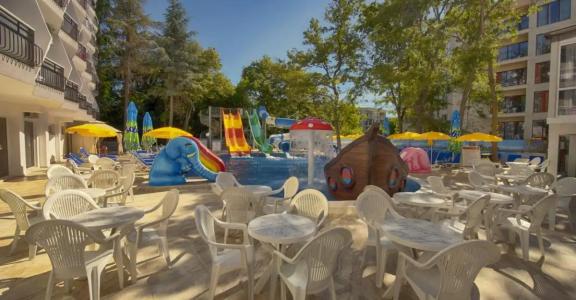 Prestige Deluxe Aquapark Club - All inclusive - 12