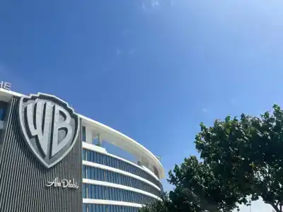 The WB Abu Dhabi, Curio Collection by Hilton - 2