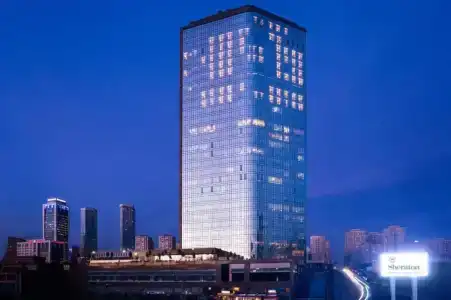 Sheraton Grand Istanbul Atasehir - 68