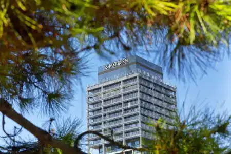 Le Meridien Istanbul Etiler - 47