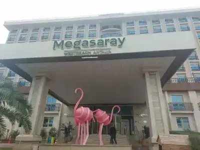Megasaray Westbeach Antalya - All Inclusive - 32