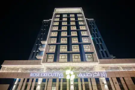 Rose Executive - DWTC - 17