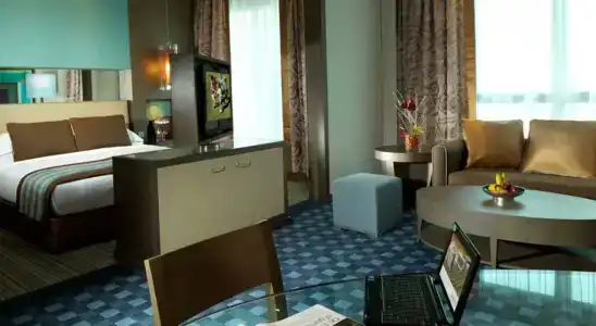 Park Rotana Abu Dhabi - 66