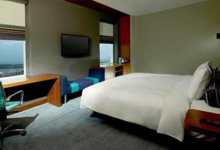 Aloft Abu Dhabi - 97