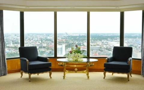 Montien Riverside Bangkok - 58