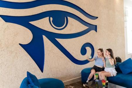 King Tut Aqua Park Beach Resort - 94