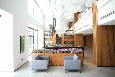 Hilton Garden Inn Ankara Gimat - 28