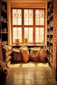 Romantik Scheelehof Stralsund - 13