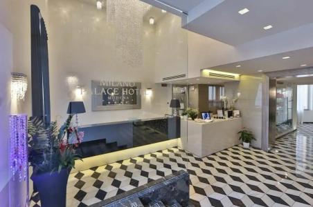 Best Western Premier Milano Palace - 40