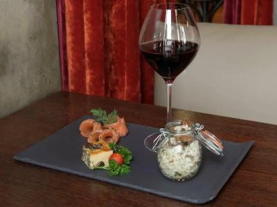 Mercure Lyon Centre - Gare Part Dieu - 68