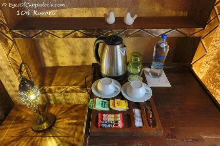 Eyes Of Cappadocia Cave - 94