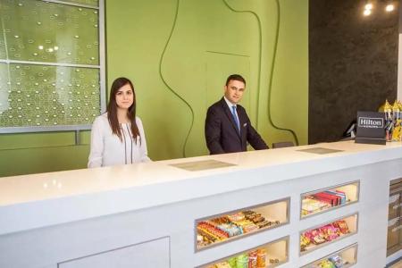 Hampton By Hilton Bolu - 21