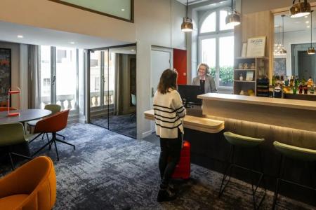 Hôtel Vendôme - 21