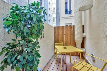 Maison Barbès - 25