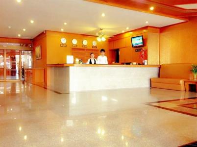 Dynasty Inn Pattaya - 58