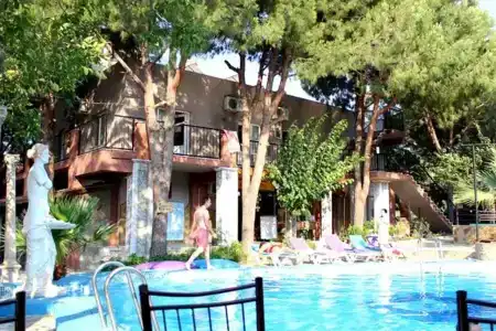 Atillas Getaway - 15