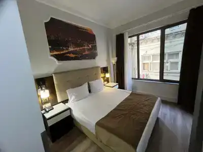 City Center Istanbul Taksim - 35