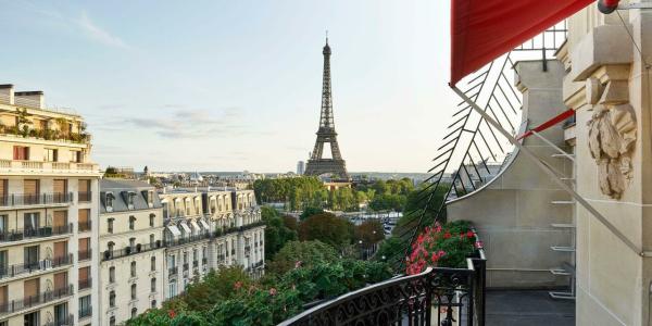 Hôtel Plaza Athénée - Dorchester Collection - 64