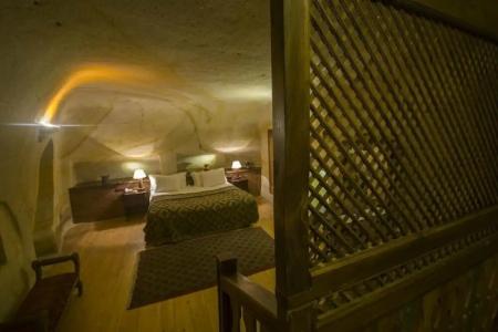 Fresco Cave Suites Cappadocia - 60