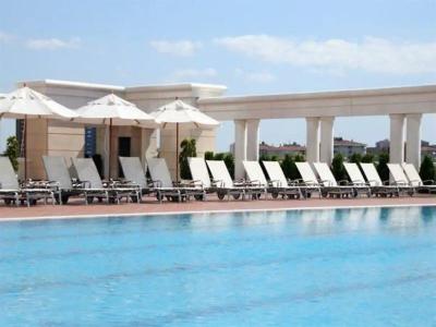 Istanbul Marriott Asia - 7