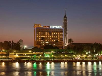 Novotel Cairo El Borg - 35